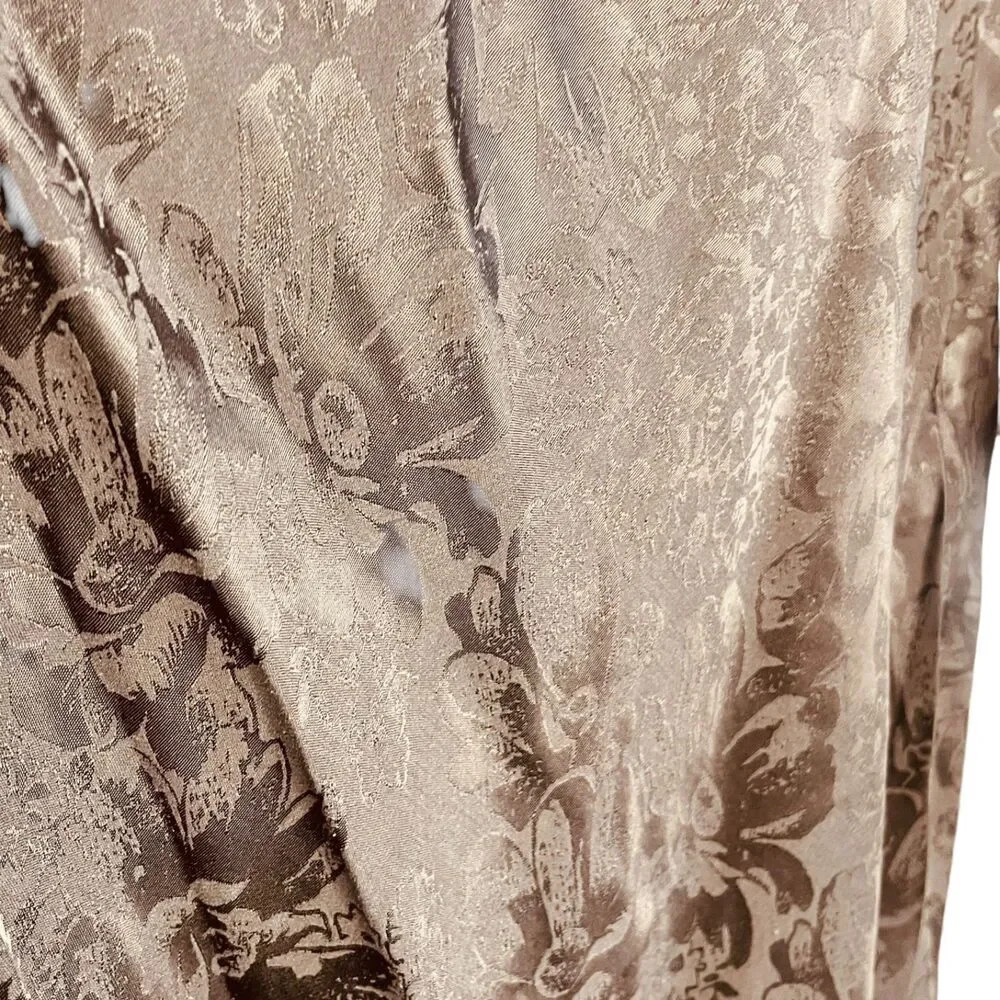 For Love & Lemons Gabrielle Puff Sleeve Mini Dress - Picture 12 of 15